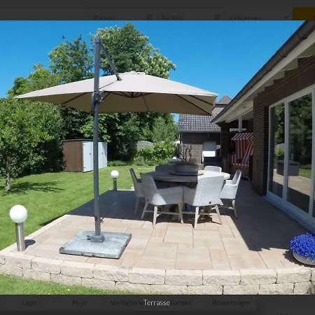 Haus Odin Casa de Férias
